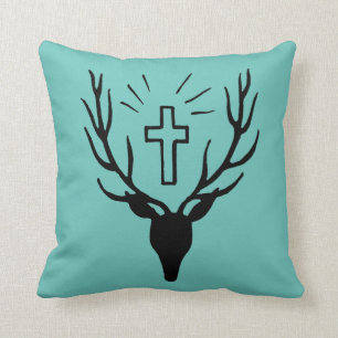 Coussin Le mâle de Hubert de saint