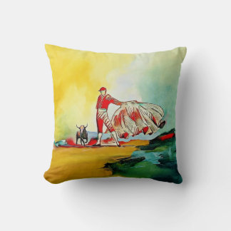 Coussin Le Matador