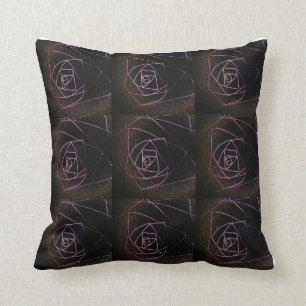 Coussin le merveilleux motif de la yaie