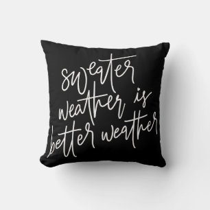 Coussin Le Météo Plus Doux Est Meilleur