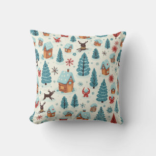 Coussin Le miracle de Noël 더 미 러 컬 어 리 브 크