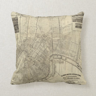 Coussin Le monde industriel