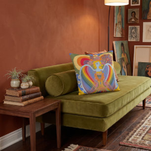 Coussin Le Monde - SOHAIP