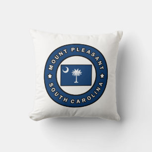 Coussin Le Mont Pleasant Caroline du Sud