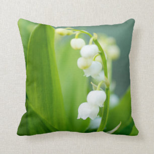 Coussin Le muguet