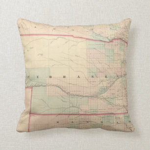 Coussin Le Nébraska 2