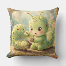 Le Petit Voyage Magique de la Chenille 🐛✨8