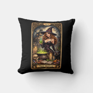Coussin Le Philtre de la Sorcière
