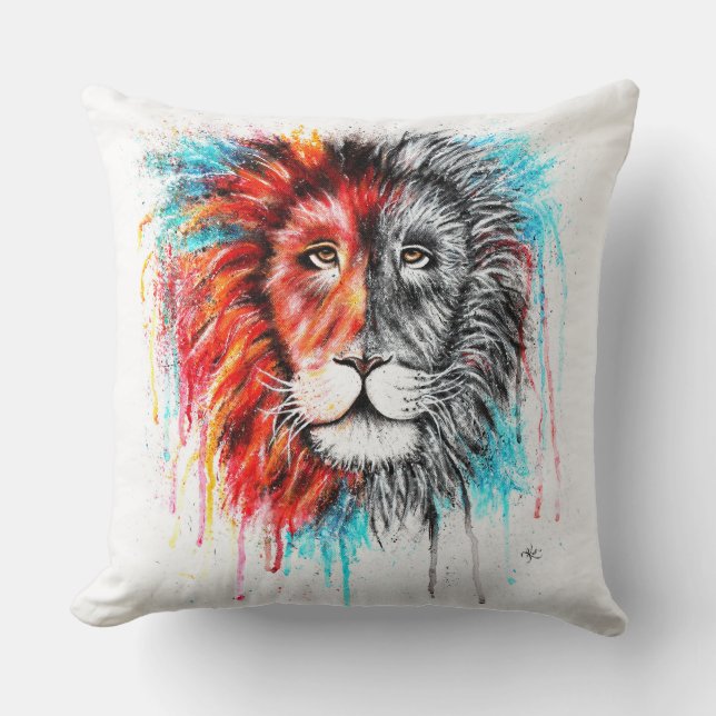 Coussin le plus courageux JAMAIS ! (Recto)