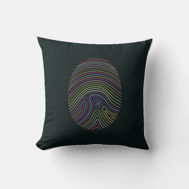 Coussin Le Pouce (Recto)