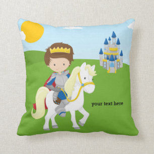 Coussin Le Prince Charming