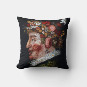 Coussin Le Printemps, Arcimboldo