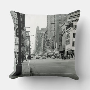 Coussin Le Randolph Street Oriental Theatre de Chicago 196