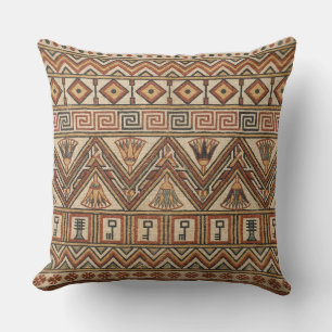 Coussin Le Repos du Vizir : Géométrie de l'Ancien Empire