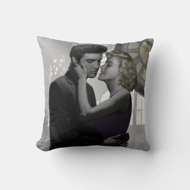 Coussin Le retour de l'amour (Recto)