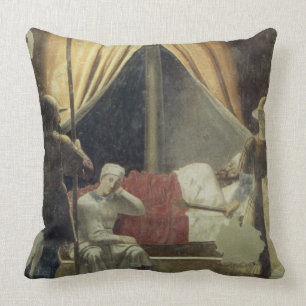 Coussin Le rêve de Constantine, de la légende de T
