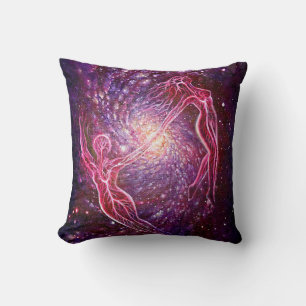 Coussin Le rêve des criminels