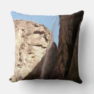 Coussin Le Rocher Pleureur de Zion à Zion National Park