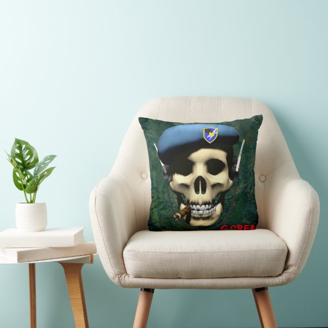 Coussin Le Roi Cotton (Chaise)