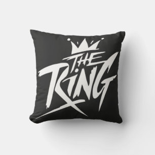 Coussin Le Roi des Anneaux