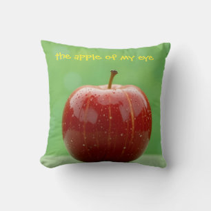 Coussin Le Rouge Parfait de la Nature
