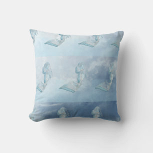 Coussin Le Ruban Miraculeux de Notre-Dame