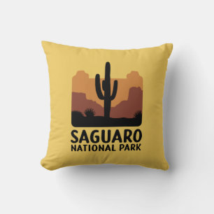 Coussin Le Saguaro Cactus