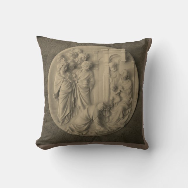 COUSSIN LE SECOURS DE LA BAS NATIVITÉ (Recto)