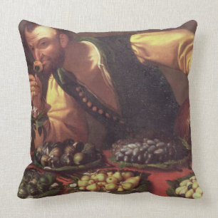 Coussin Le sens de l'odorat