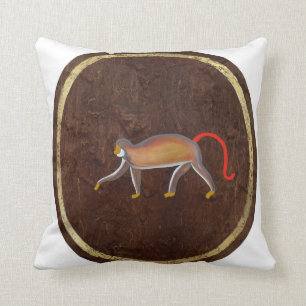 Coussin Le singe 2009