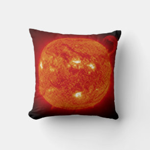 Coussin Le Soleil