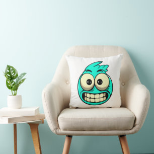 Coussin Le Sourire Est Sauvé