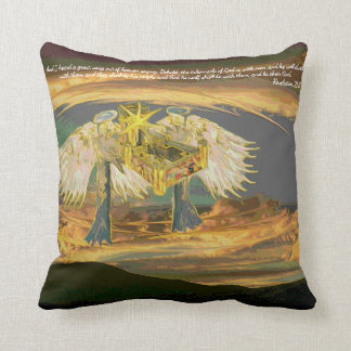 Coussin Le tabernacle du carreau de Dieu