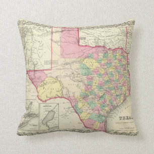 Coussin Le Texas 2