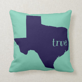 Coussin Le Texas vrai