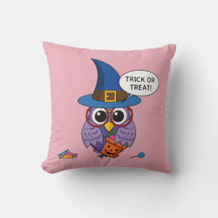 Coussin Le Tour de Treat
