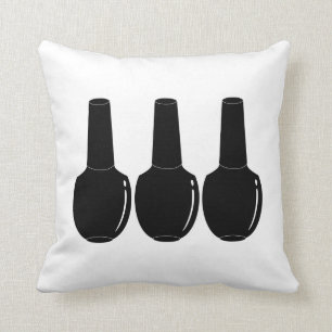 Coussin Le vernis à ongles pour le vernis à ongles de no