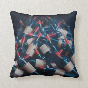 Coussin Le vin a goûté 2012