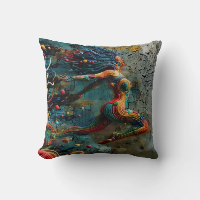 Coussin Leap (Recto)