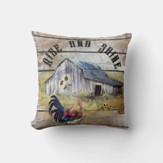 Coussin Lecteur de style agricole