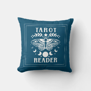 Coussin Lecteur de Tarot Phase Galaxy Stars Lancer Oreille