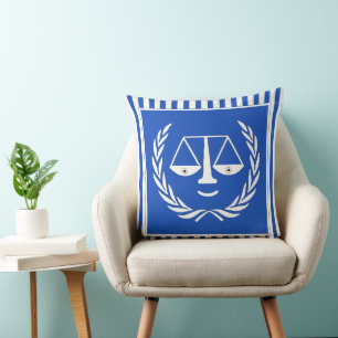 Coussin Lecteur d'oreiller Creative Lawyer