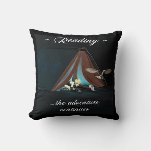 Coussin Lecture, l'aventure continue