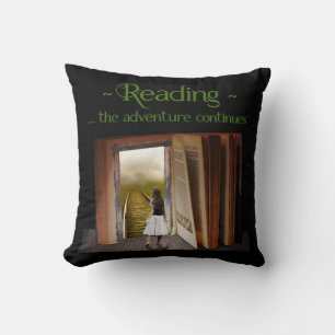 Coussin Lecture, l'aventure continue