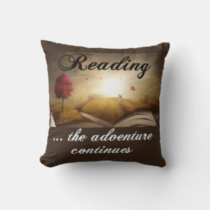 Coussin Lecture, l'aventure continue