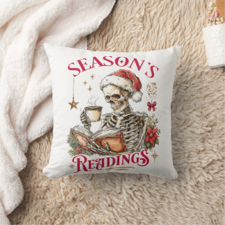 Coussin Lectures de saison