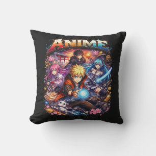Coussin Légendes de l'anime