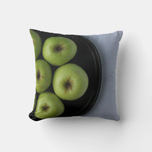 Coussin Légumes colorés