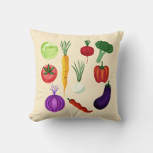 Légumes frais