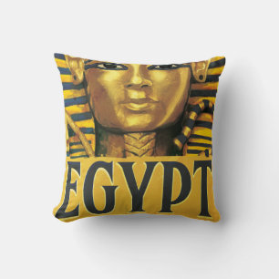 Coussin L'Egypte - le Tutankhamun